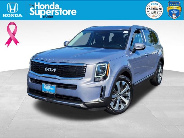 2022 Kia Telluride S