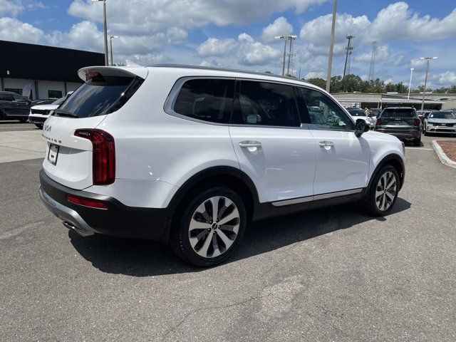 2022 Kia Telluride S