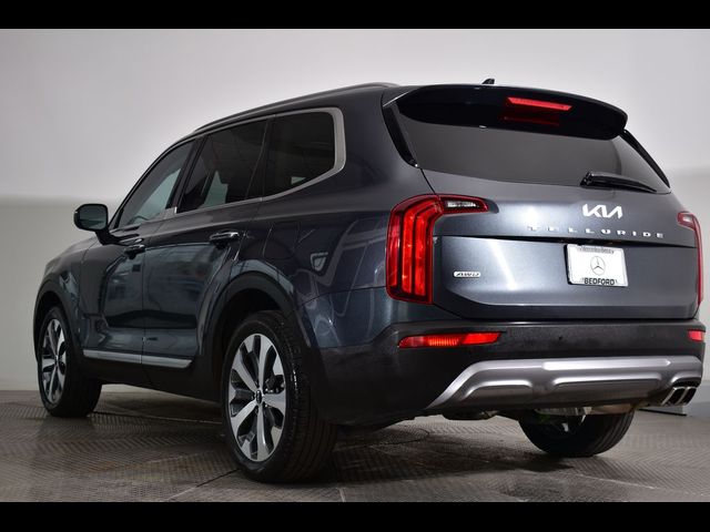 2022 Kia Telluride S