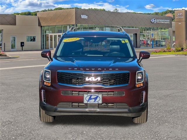 2022 Kia Telluride S