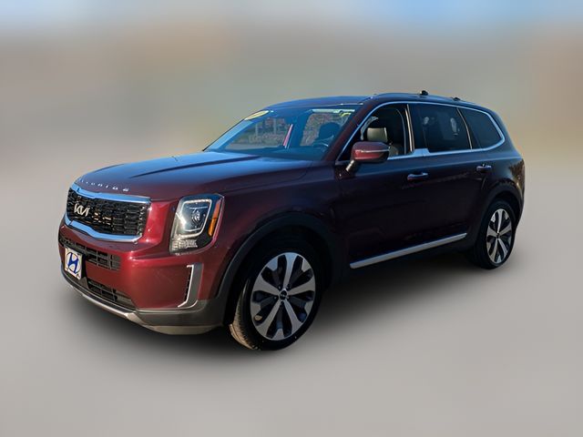 2022 Kia Telluride S
