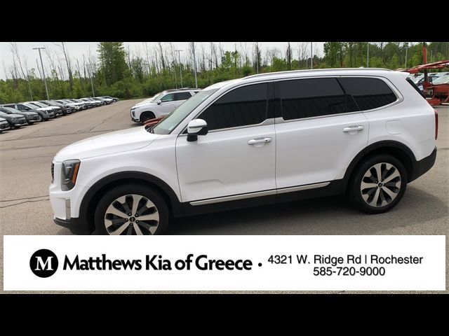 2022 Kia Telluride S