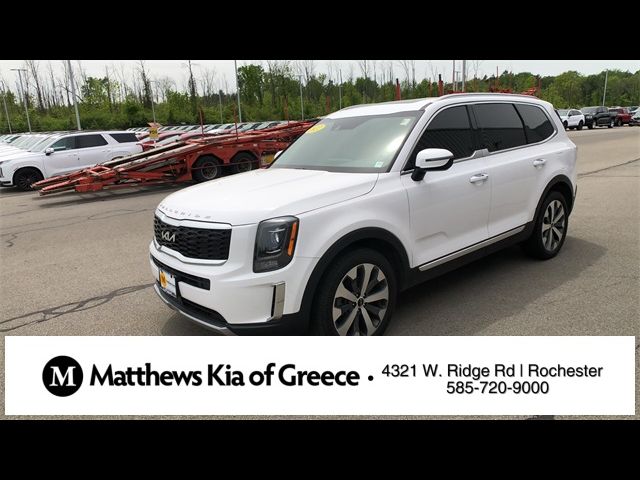 2022 Kia Telluride S