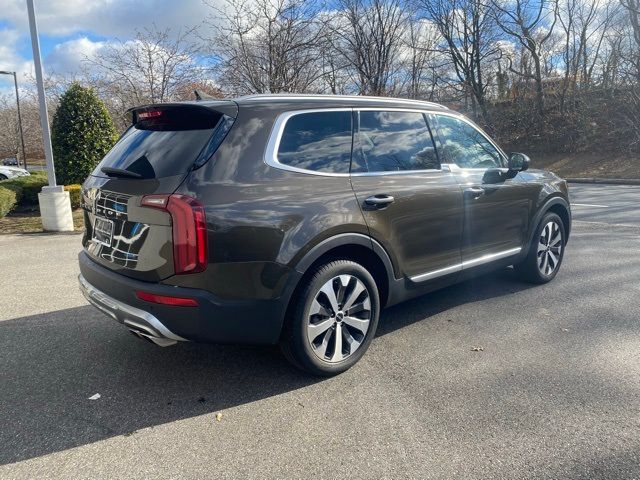 2022 Kia Telluride S