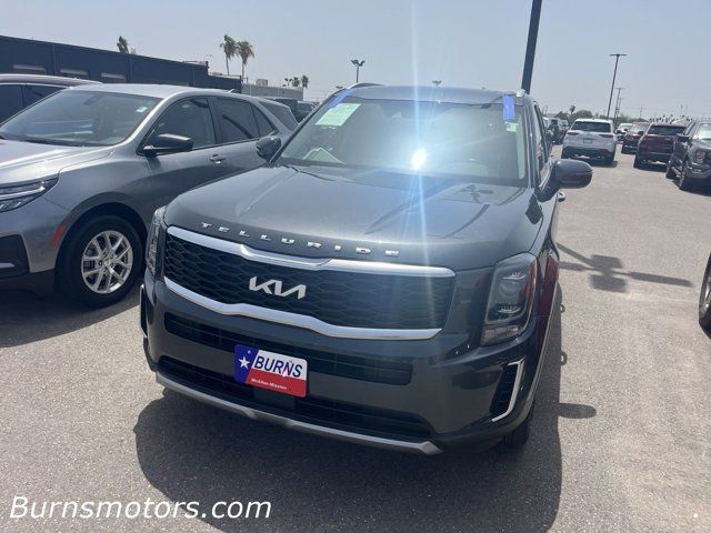 2022 Kia Telluride S