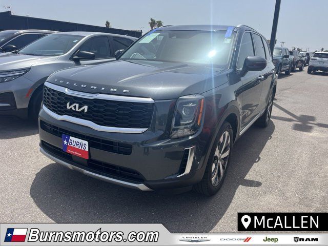 2022 Kia Telluride S