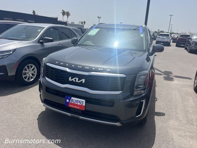 2022 Kia Telluride S