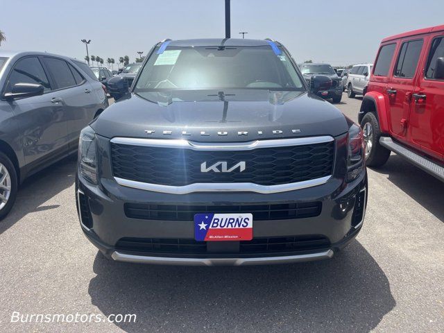 2022 Kia Telluride S