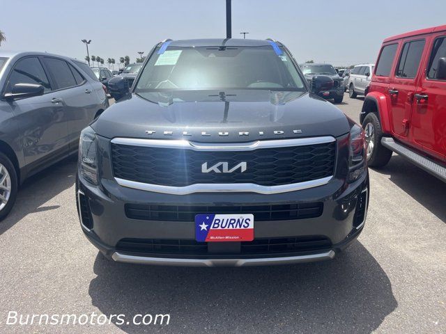 2022 Kia Telluride S