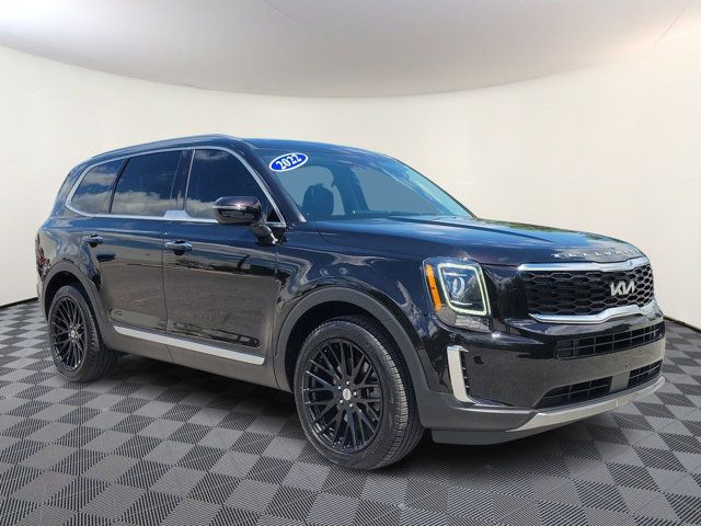 2022 Kia Telluride S