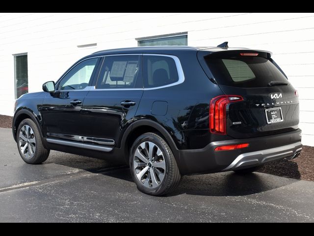 2022 Kia Telluride S