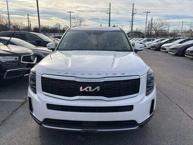 2022 Kia Telluride S