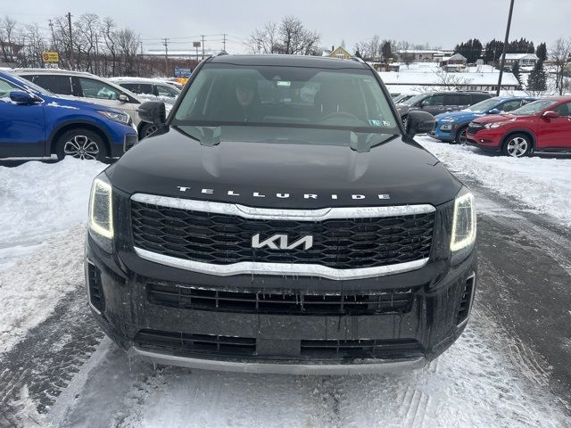 2022 Kia Telluride S