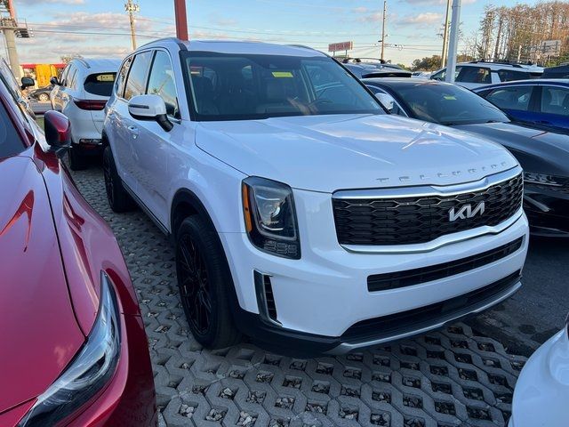 2022 Kia Telluride S