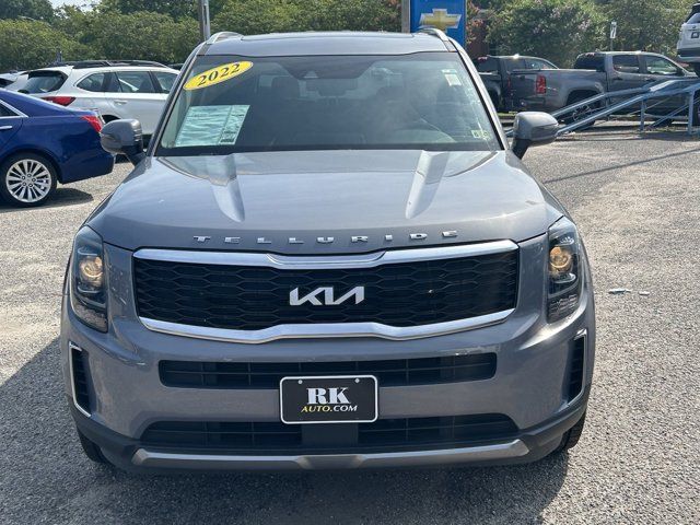 2022 Kia Telluride S