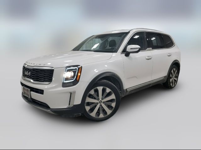 2022 Kia Telluride S