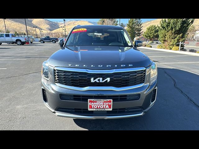 2022 Kia Telluride S