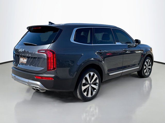 2022 Kia Telluride S