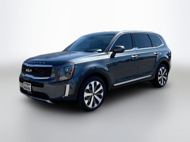 2022 Kia Telluride S