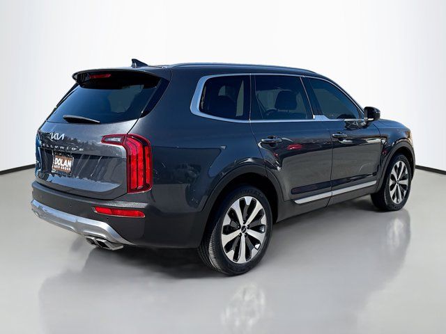 2022 Kia Telluride S