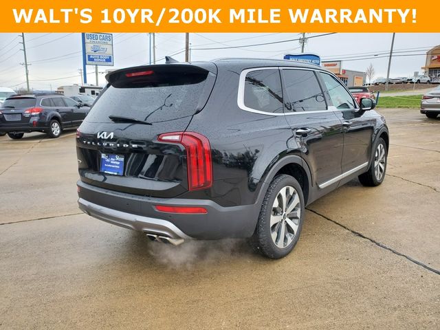 2022 Kia Telluride S