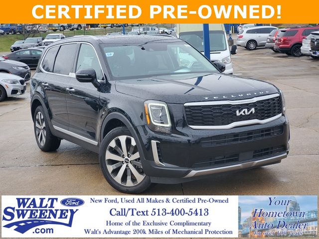 2022 Kia Telluride S