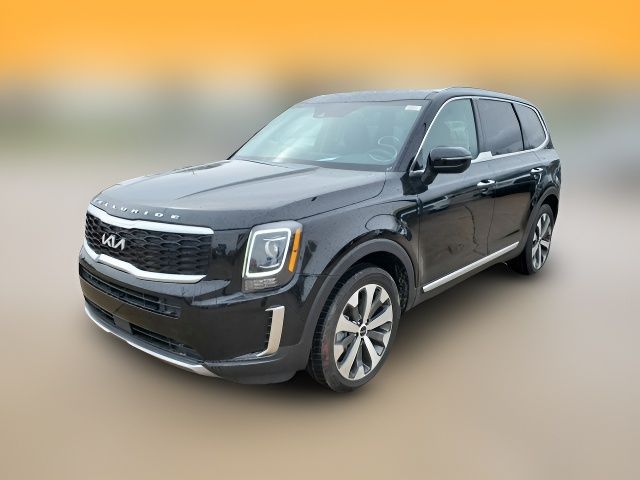 2022 Kia Telluride S