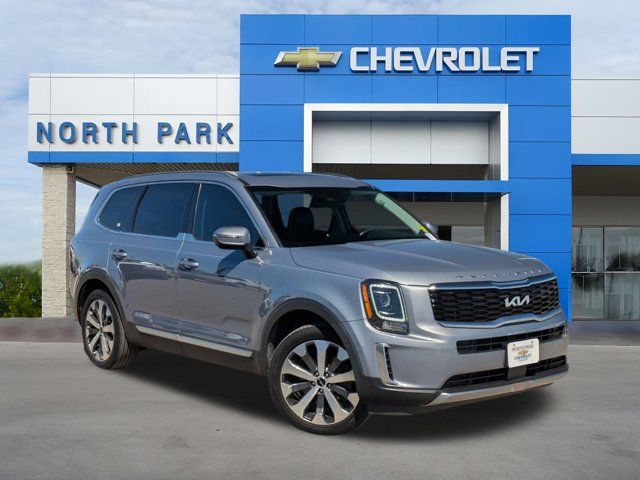 2022 Kia Telluride S