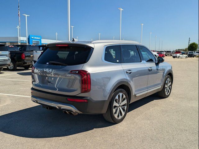 2022 Kia Telluride S