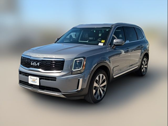 2022 Kia Telluride S