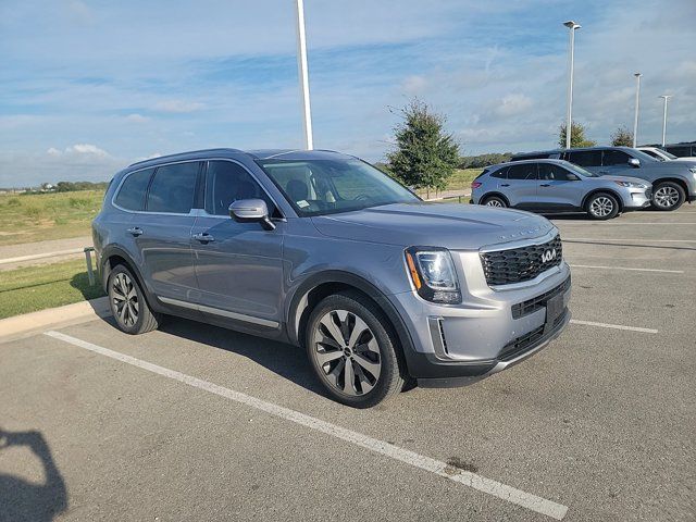 2022 Kia Telluride S