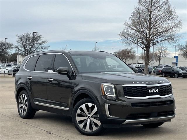 2022 Kia Telluride S