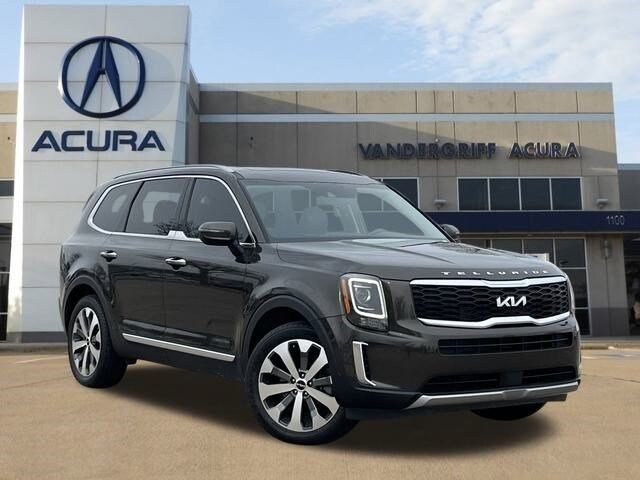 2022 Kia Telluride S