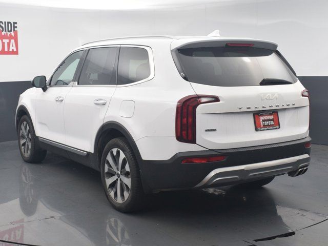 2022 Kia Telluride S