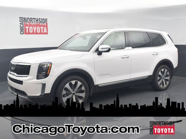 2022 Kia Telluride S