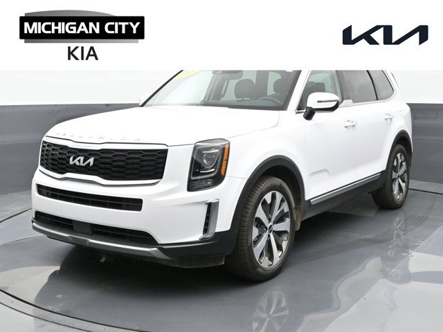 2022 Kia Telluride S