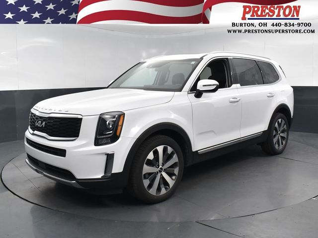 2022 Kia Telluride S