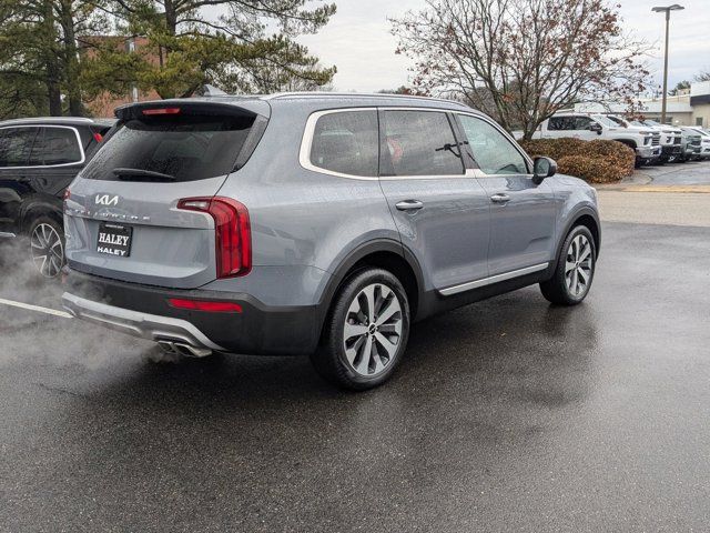 2022 Kia Telluride S