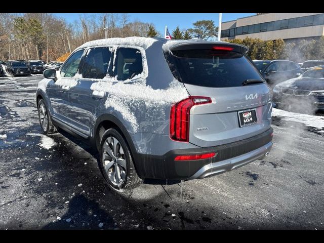 2022 Kia Telluride S