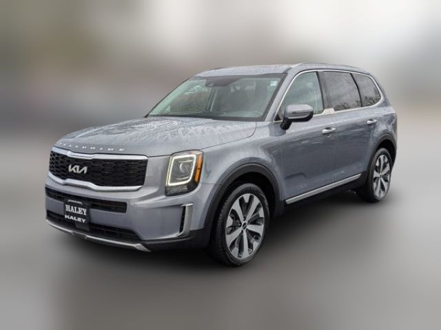 2022 Kia Telluride S