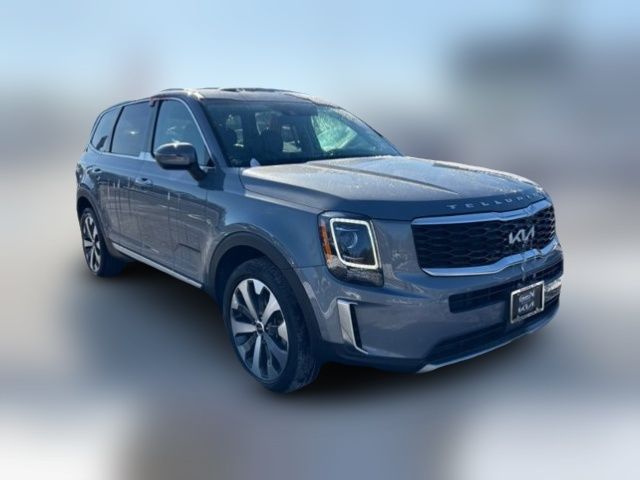 2022 Kia Telluride S