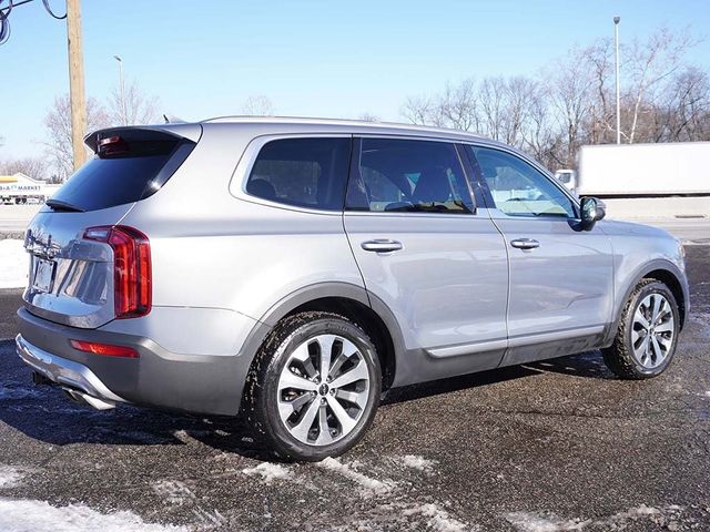 2022 Kia Telluride S