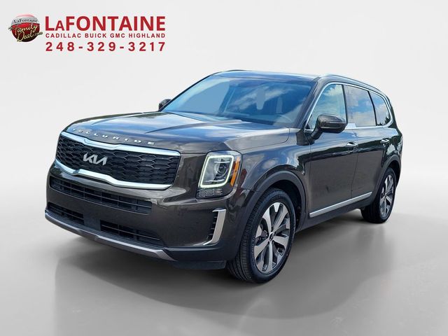 2022 Kia Telluride S