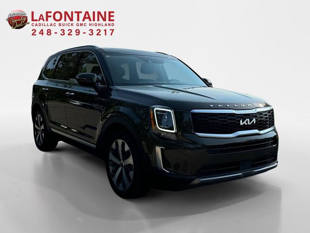 2022 Kia Telluride S