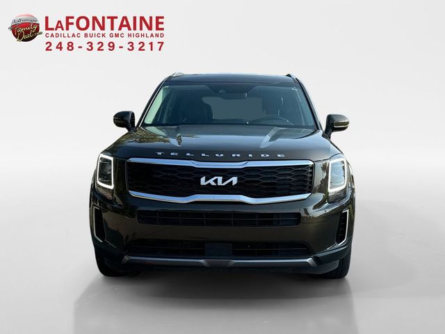 2022 Kia Telluride S