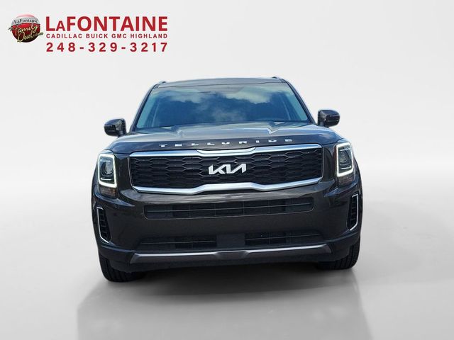 2022 Kia Telluride S