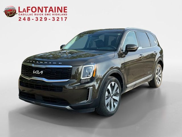 2022 Kia Telluride S