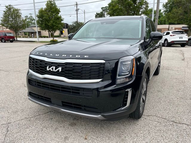 2022 Kia Telluride S