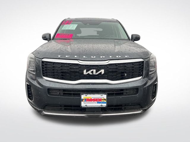 2022 Kia Telluride S