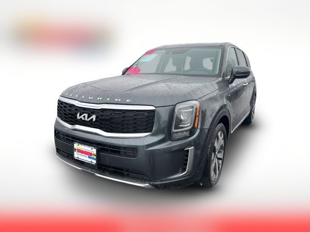 2022 Kia Telluride S